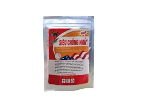 Đặc trị nhầy - Phân hủy nhanh chóng các chất lơ lửng