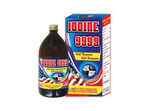 Diệt vi khuẩn, vi nấm ký sinh trùng và bào tử của chúng