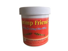 Chuyên ấu trùng tôm giống