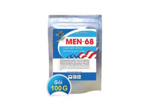 Siêu sạch đáy, loại trừ khí độc