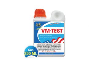 Chế phẩm sinh học: Ngừa bệnh đốm trắng, đầu vàng, gan cho ấu trùng