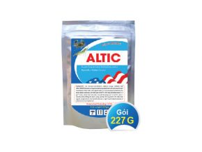 Siêu lắng tụ chất lơ lửng - Tạo màu nước đẹp